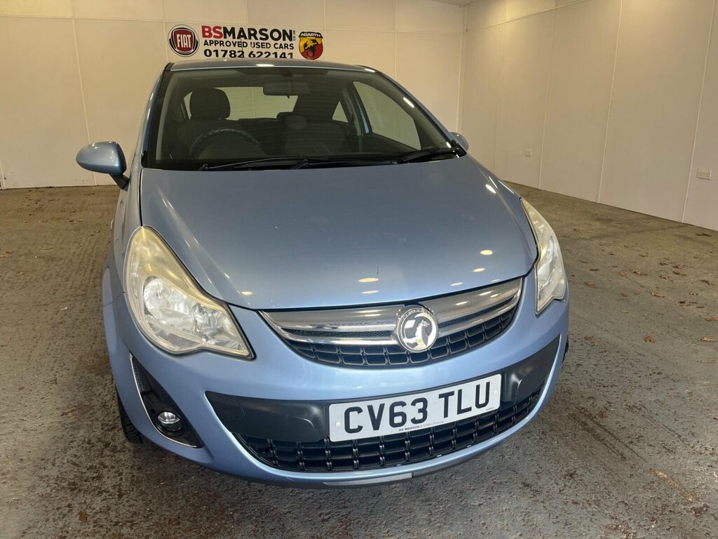 Vauxhall Corsa 1.2 Energy Ulez 4 Services Low Insurance G Grey #35