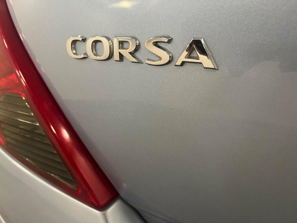 Vauxhall Corsa 1.2 Energy Ulez 4 Services Low Insurance G Grey #24