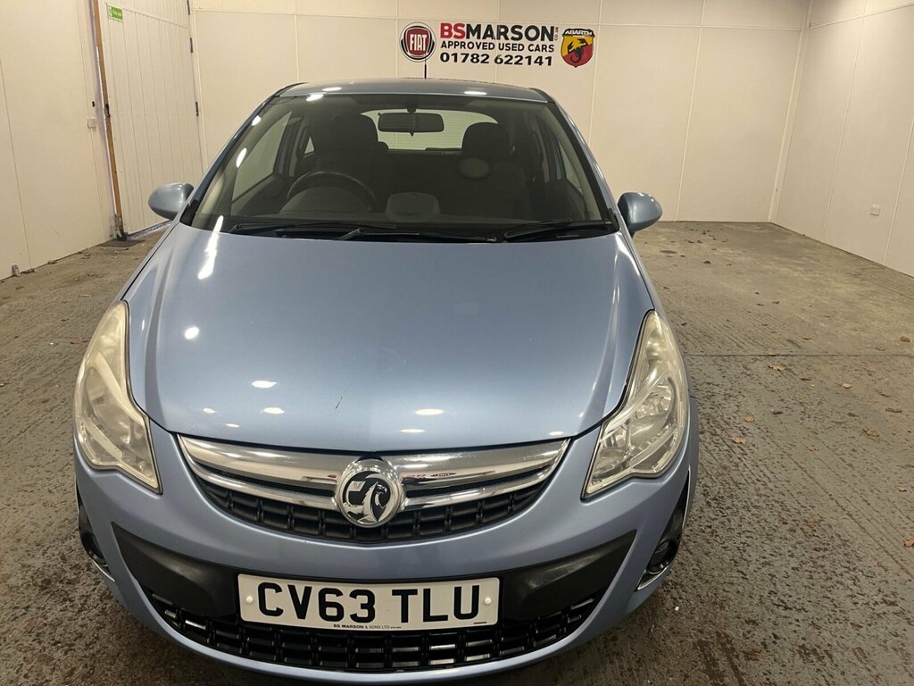 Vauxhall Corsa 1.2 Energy Ulez 4 Services Low Insurance G Grey #5