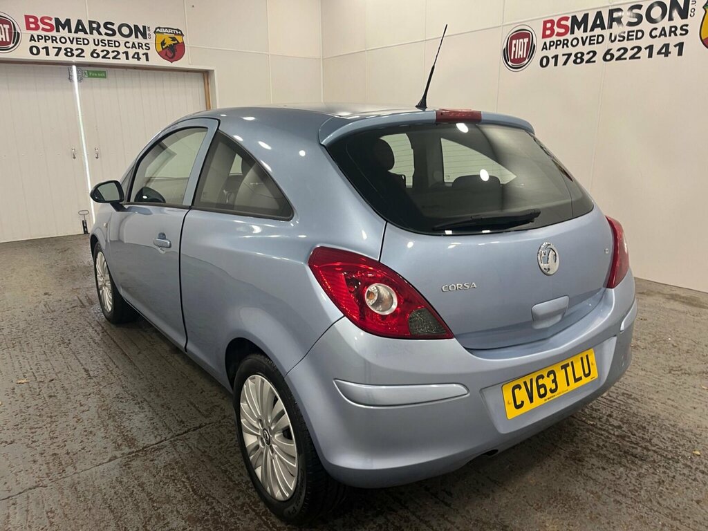 Vauxhall Corsa 1.2 Energy Ulez 4 Services Low Insurance G Grey #3