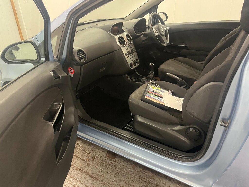 Vauxhall Corsa 1.2 Energy Ulez 4 Services Low Insurance G Grey #27