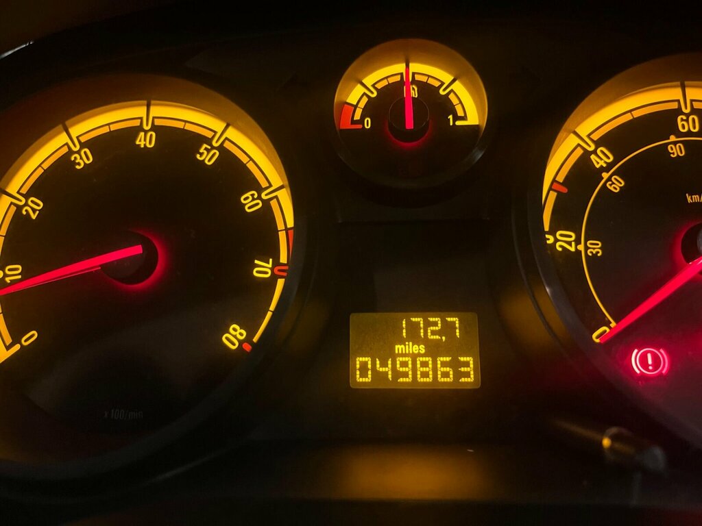 Vauxhall Corsa 1.2 Energy Ulez 4 Services Low Insurance G Grey #20
