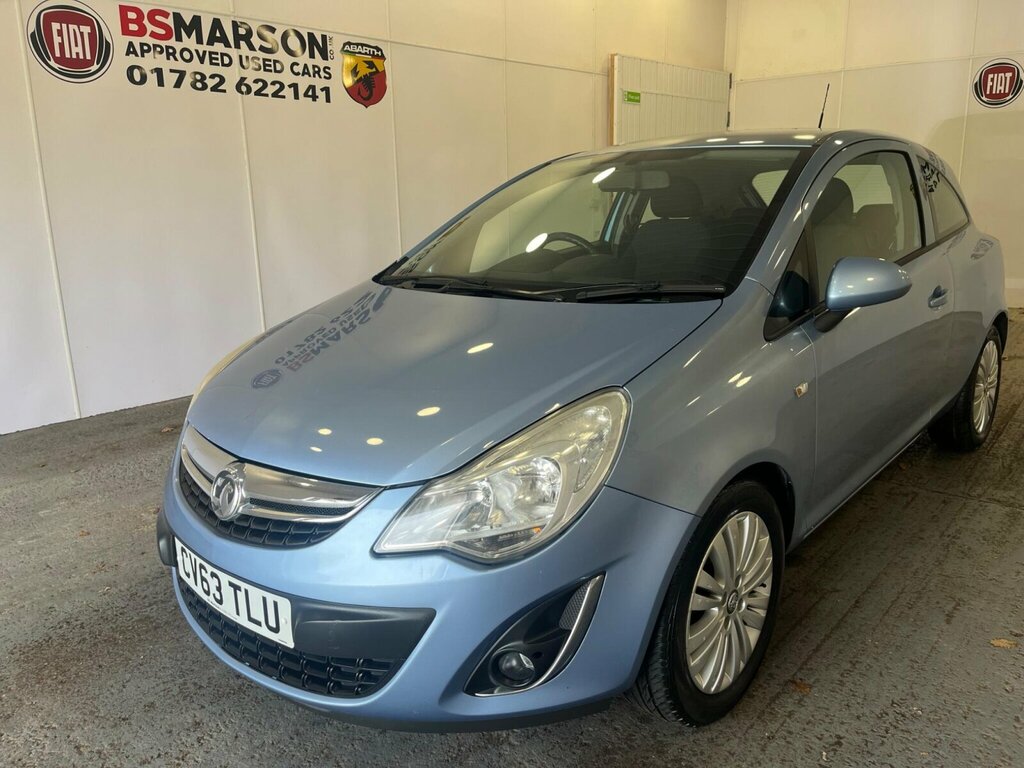 Vauxhall Corsa 1.2 Energy Ulez 4 Services Low Insurance G Grey #36