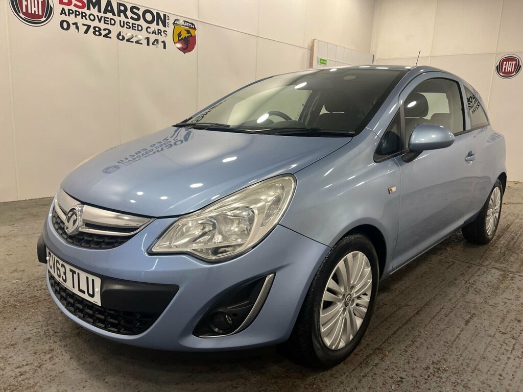 Vauxhall Corsa 1.2 Energy Ulez 4 Services Low Insurance G Grey #2