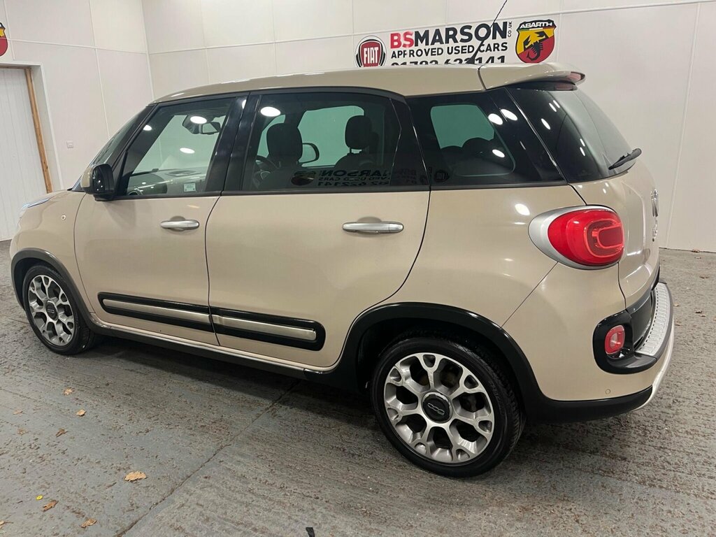 Fiat 500L 1.4 Trekking Euro 6 #4