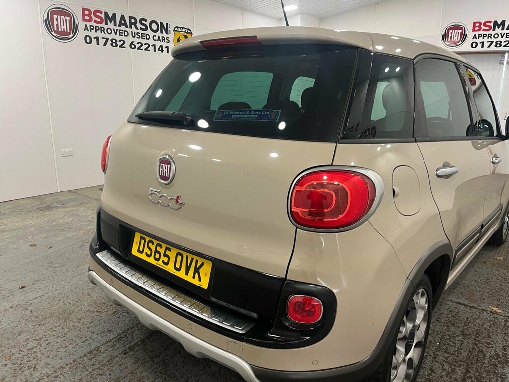 Fiat 500L 1.4 Trekking Euro 6 #5