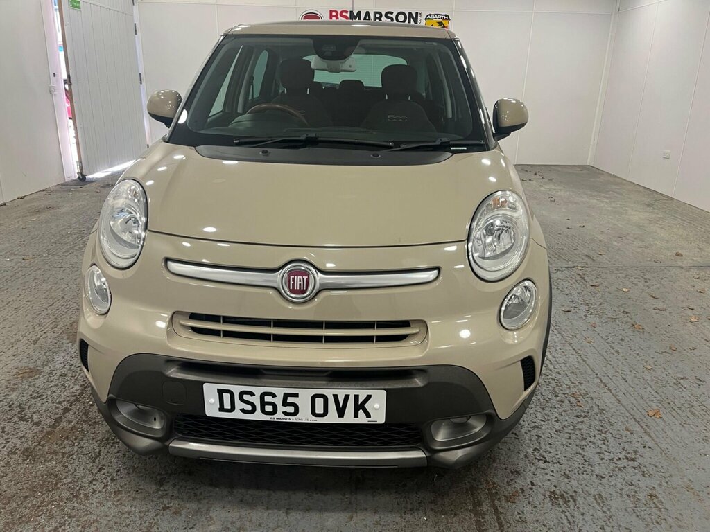 Fiat 500L 1.4 Trekking Euro 6 #3