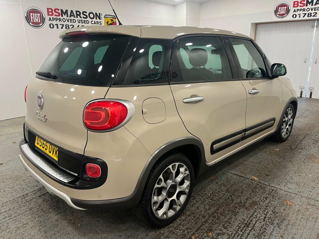 Fiat 500L 1.4 Trekking Euro 6 #6