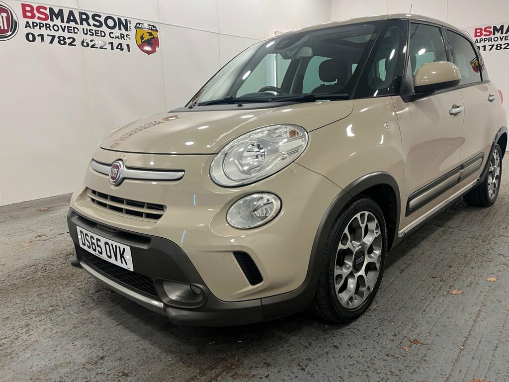 Fiat 500L 1.4 Trekking Euro 6 #2