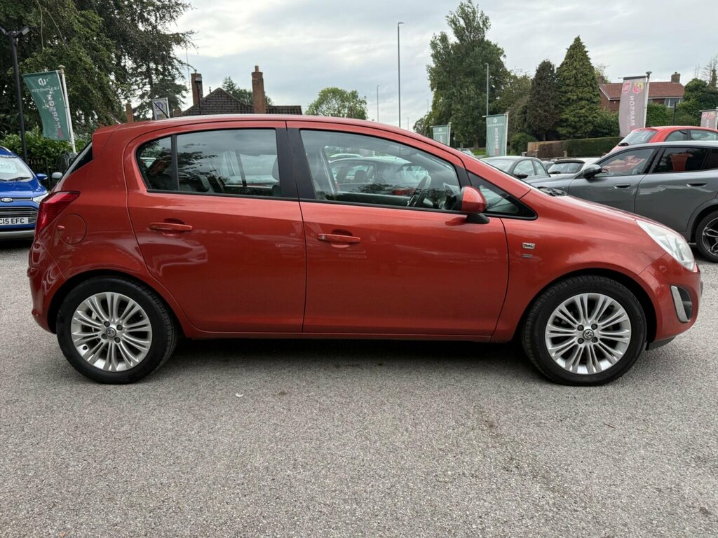 Vauxhall Corsa 1.4 16V Se Euro 5  #2
