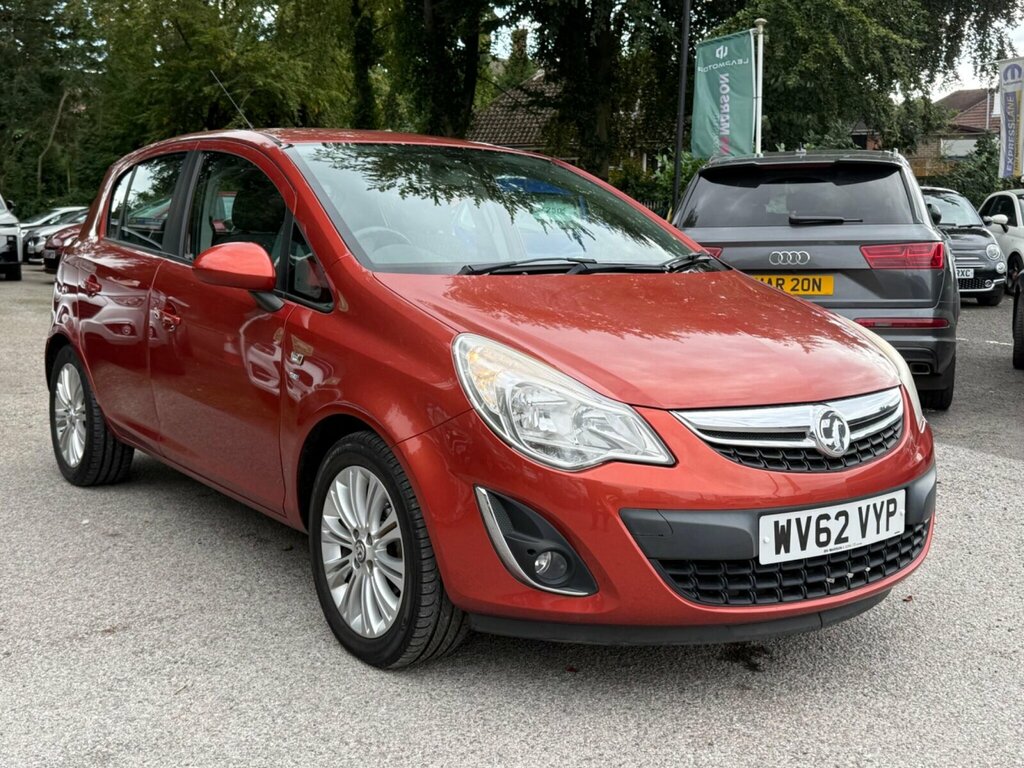 Vauxhall Corsa 1.4 16V Se Euro 5 