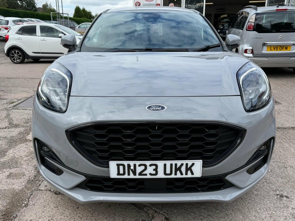 Ford Puma 1.0T Ecoboost Mhev St-line X Euro 6 Ss #6