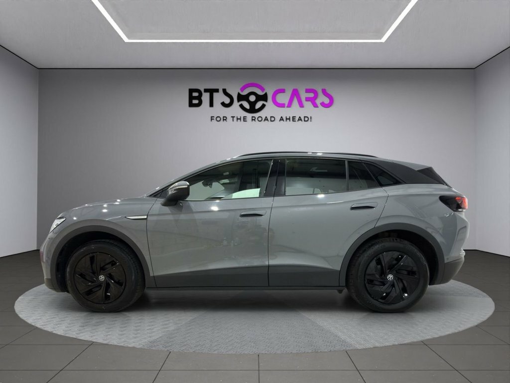 Volkswagen ID.4 Suv FD23UUL Grey #5