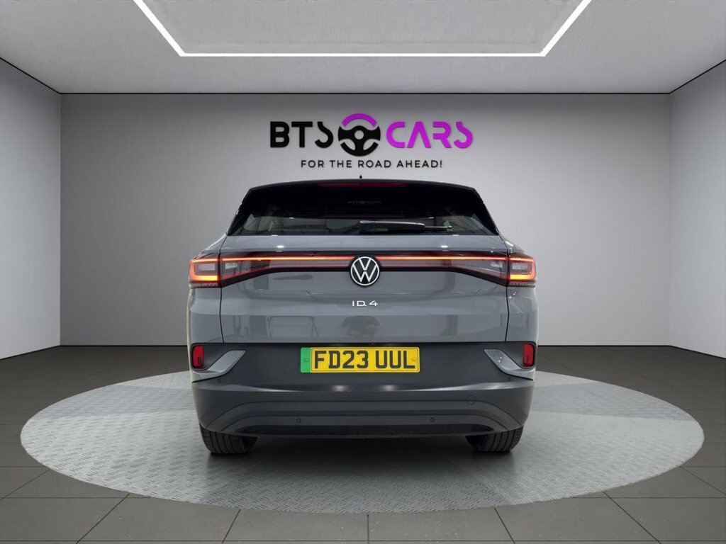 Volkswagen ID.4 Suv FD23UUL Grey #3