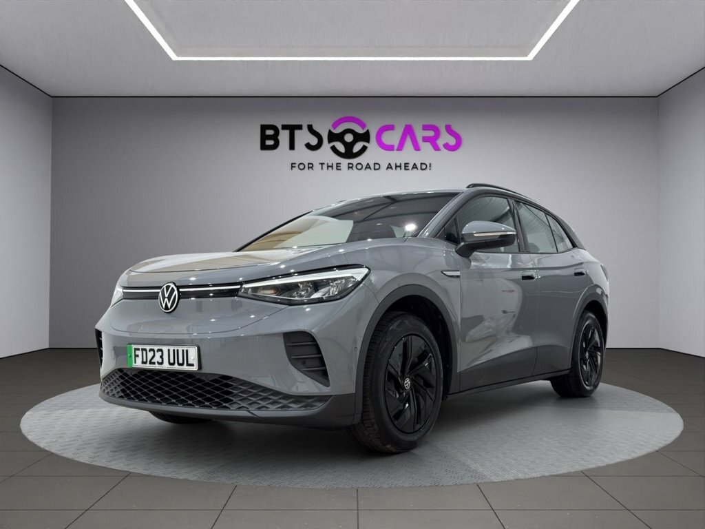 Volkswagen ID.4 Suv Grey