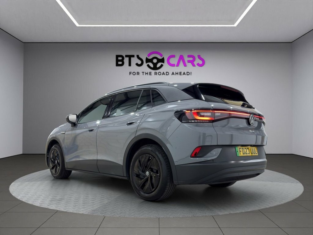 Volkswagen ID.4 Suv FD23UUL Grey #6