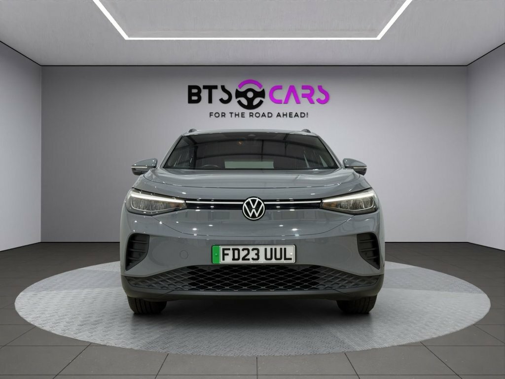 Volkswagen ID.4 Suv FD23UUL Grey #4