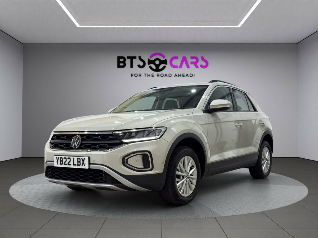 Volkswagen T-Roc 1.5L Life Grey