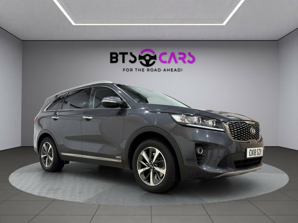 Kia Sorento  Grey #9