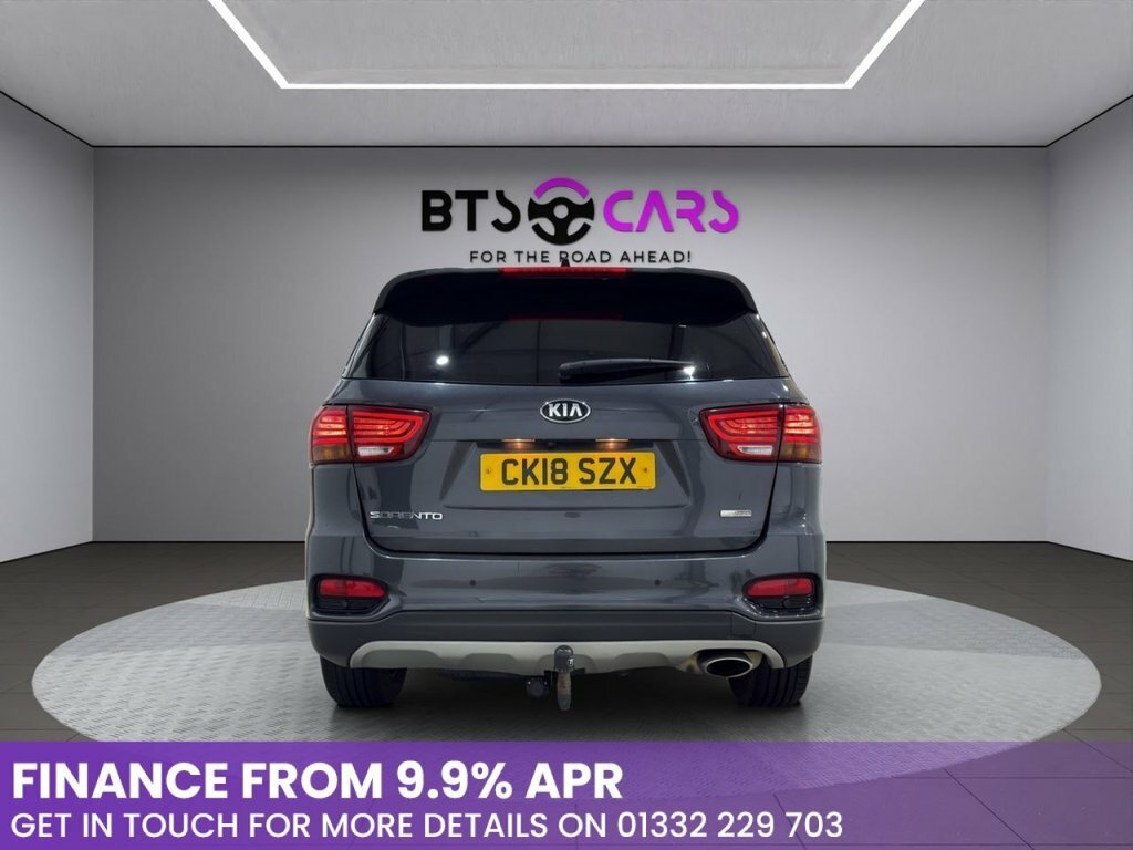 Kia Sorento  Grey #3