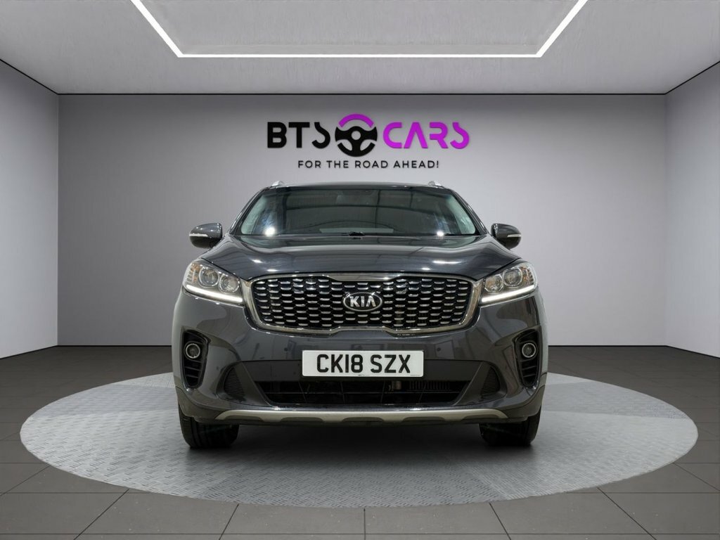 Kia Sorento  Grey #4