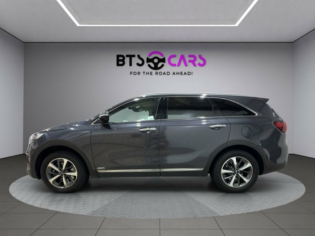 Kia Sorento  Grey #5