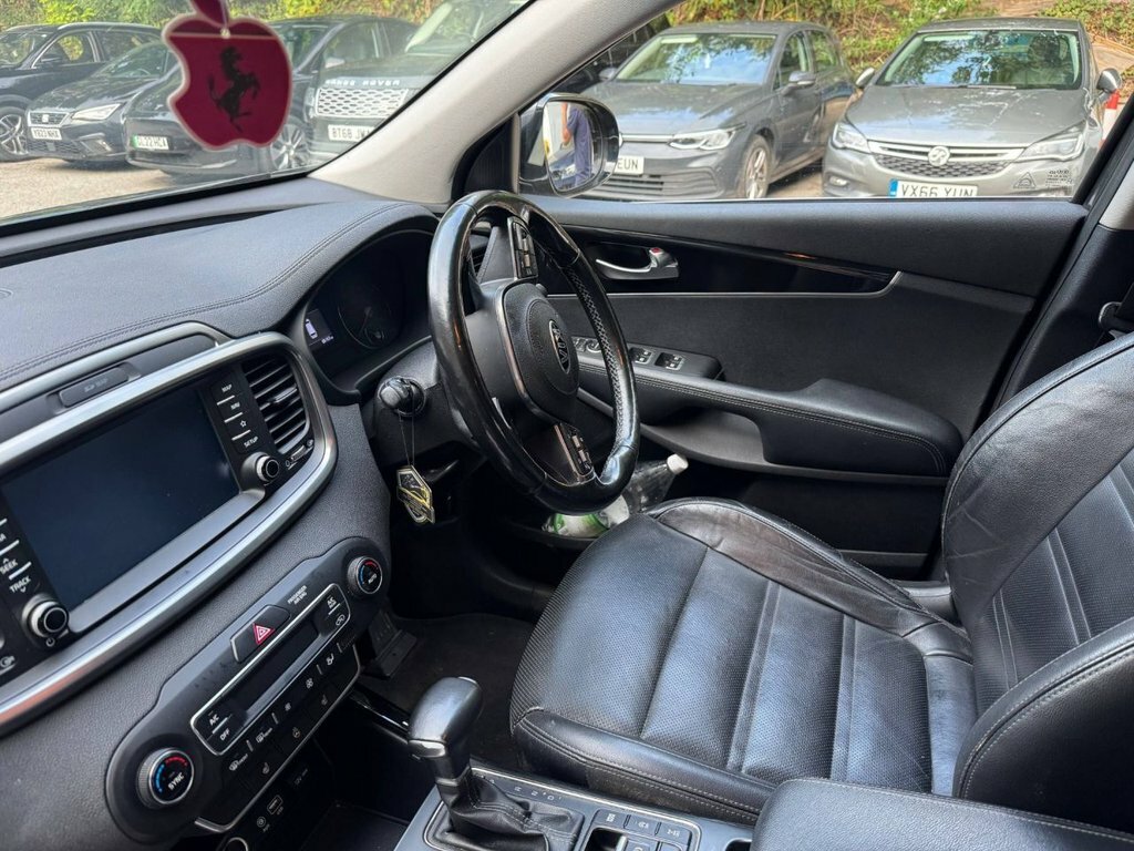 Kia Sorento 2.2L Kx-2 Grey #2