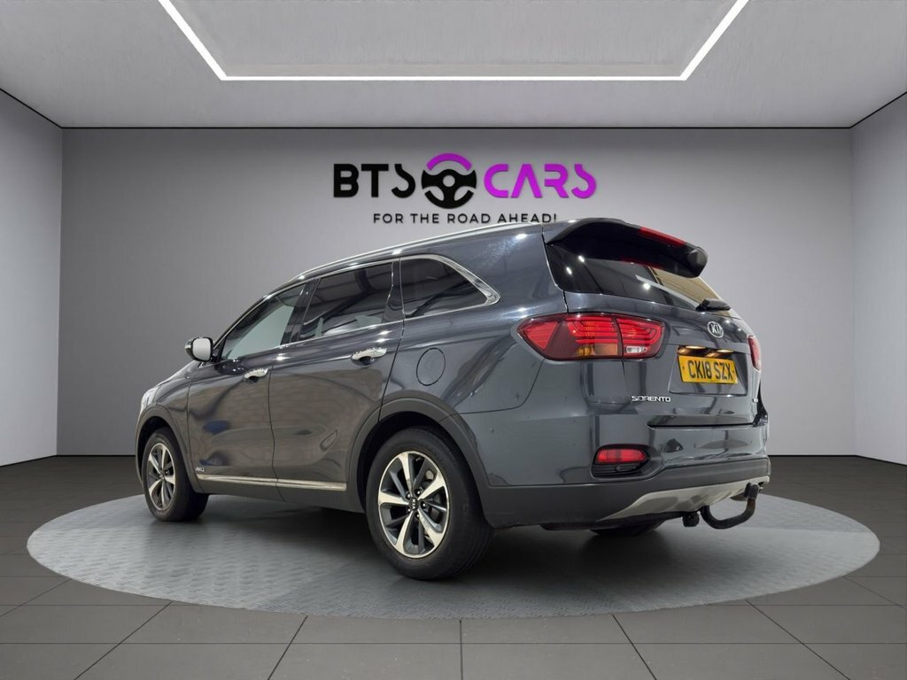Kia Sorento  Grey #6
