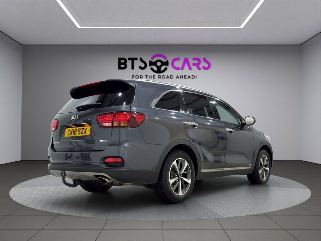 Kia Sorento  Grey #7
