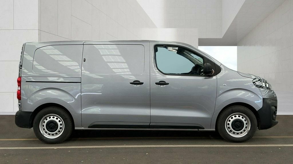 Vauxhall Vivaro Mpv BD73CTV Grey #6