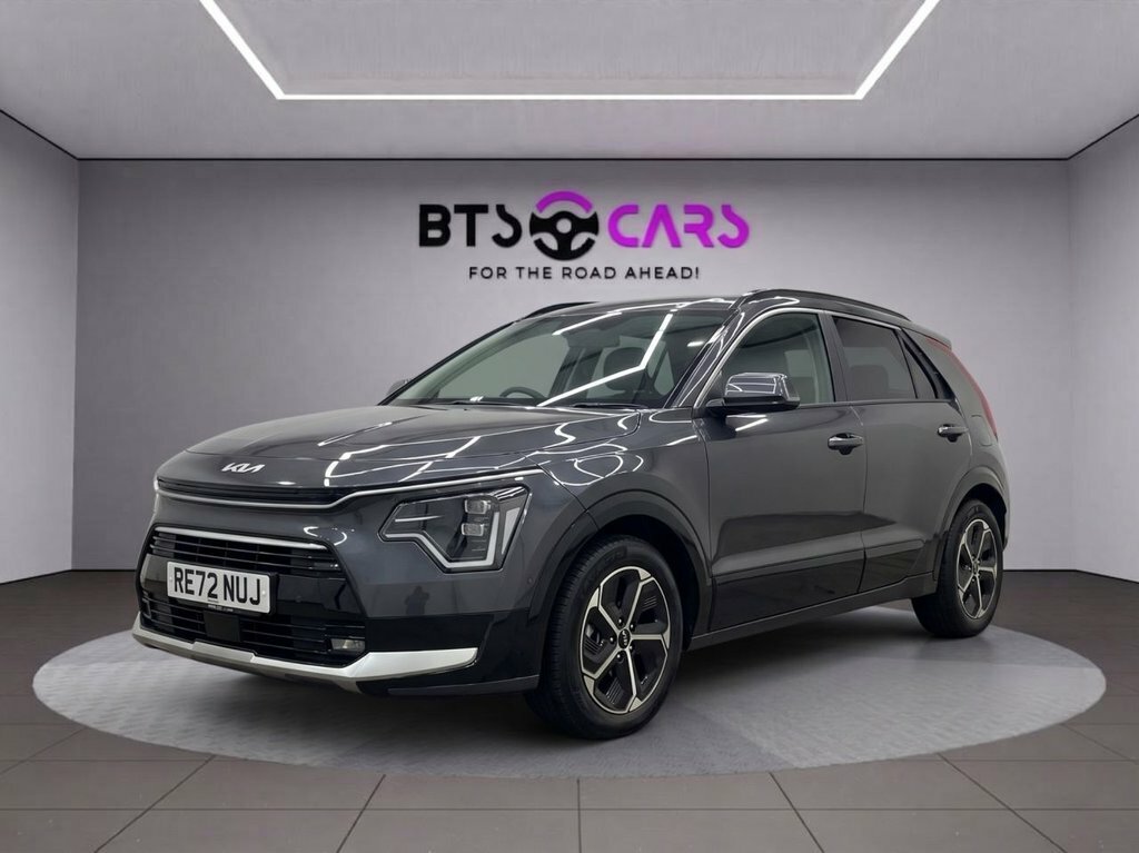 Kia Niro 1.6L 2 Grey
