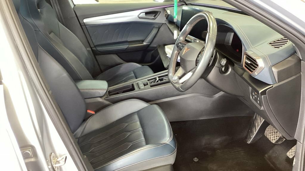 Cupra Formentor 1.4L V2 Silver #2