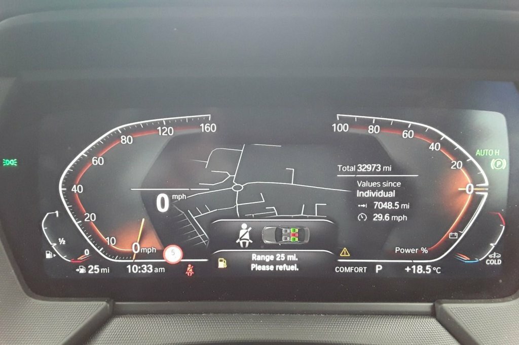 BMW 2 Series Gran Coupe 1.5L Sport Blue #4