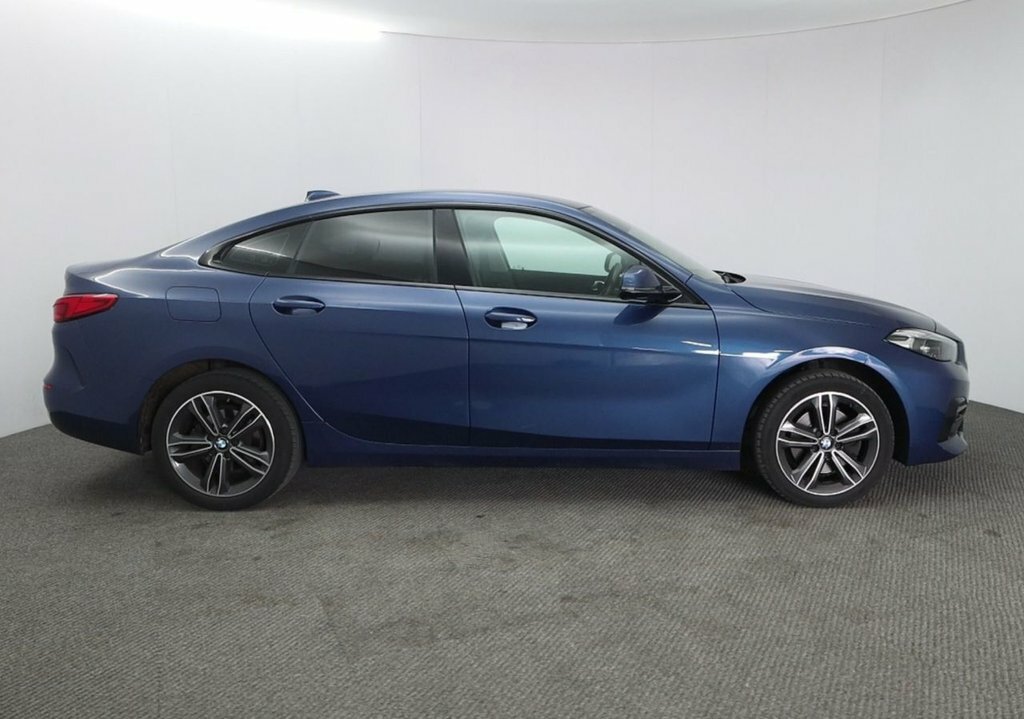 BMW 2 Series Gran Coupe 1.5L Sport Blue #3