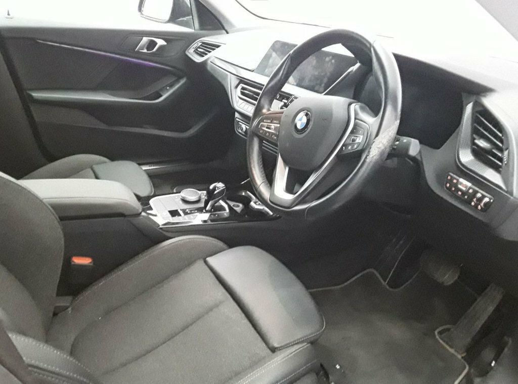 BMW 2 Series Gran Coupe 1.5L Sport Blue #2