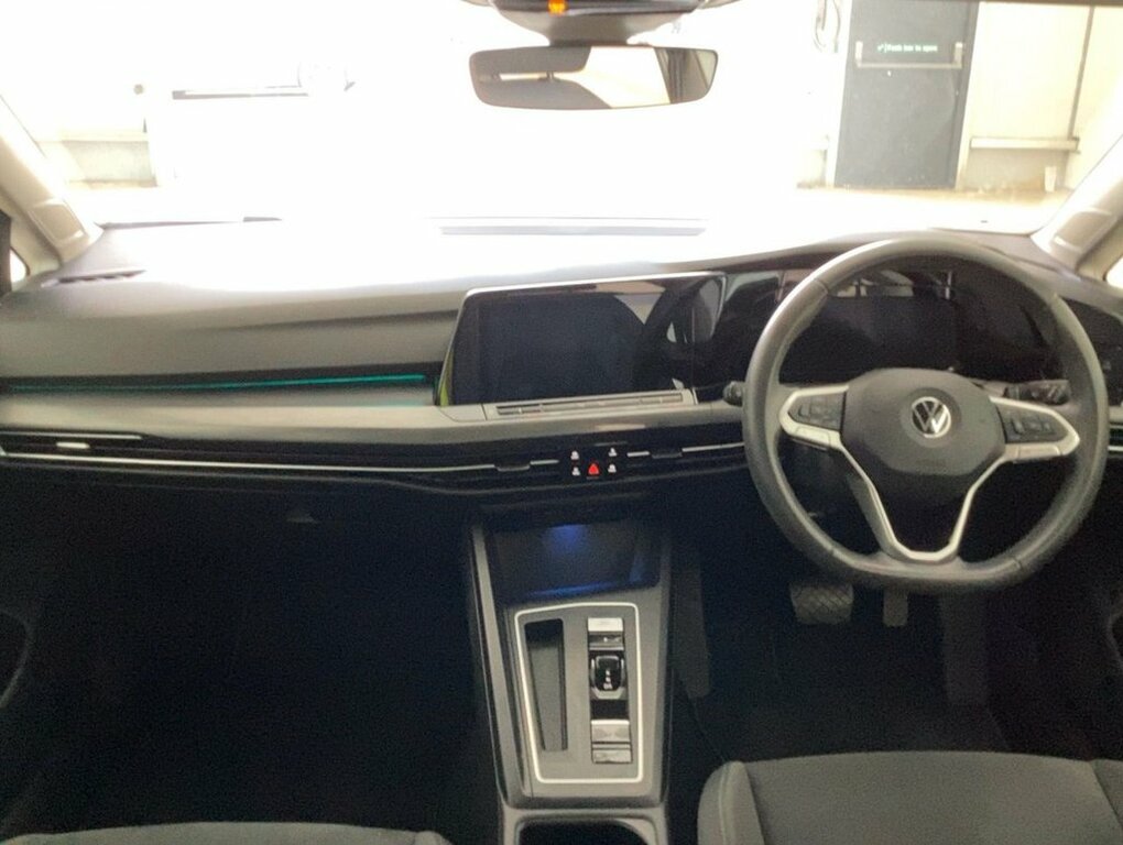 Volkswagen e-Golf 1.4L Style White #2