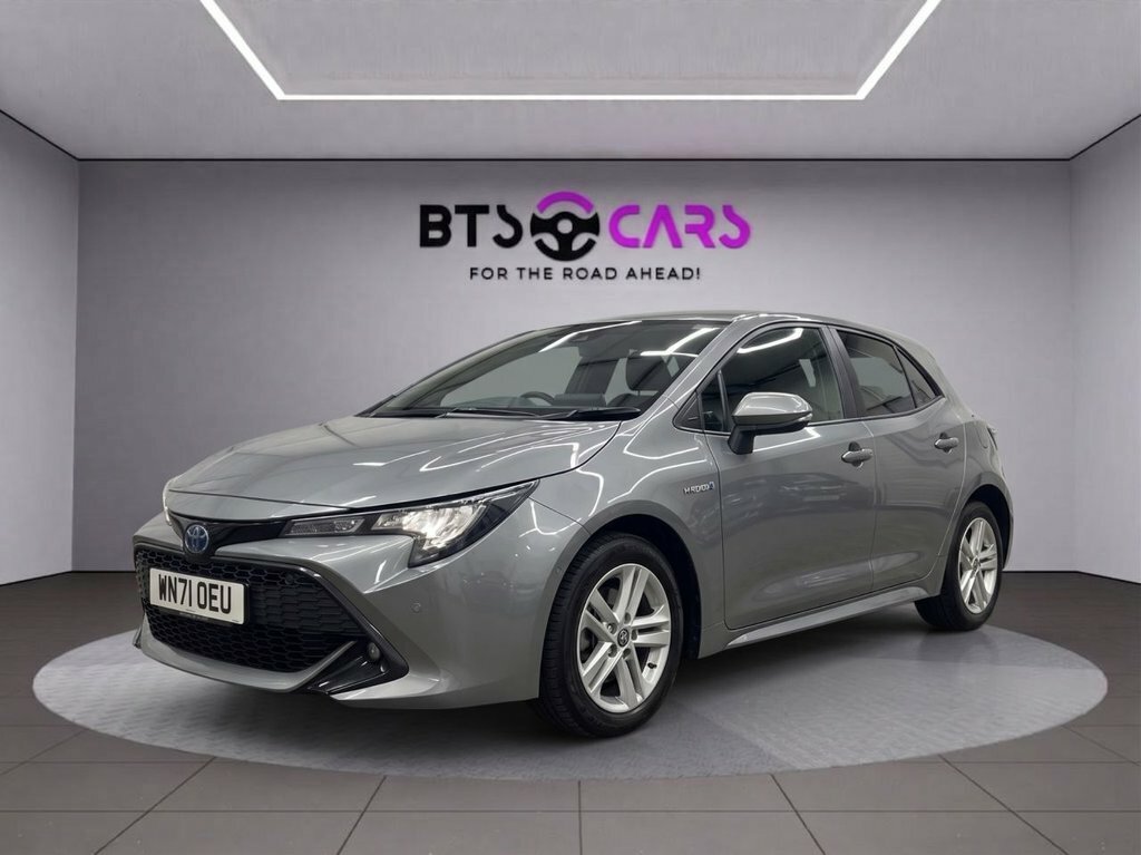 Toyota Corolla 1.8L Icon Tech Grey