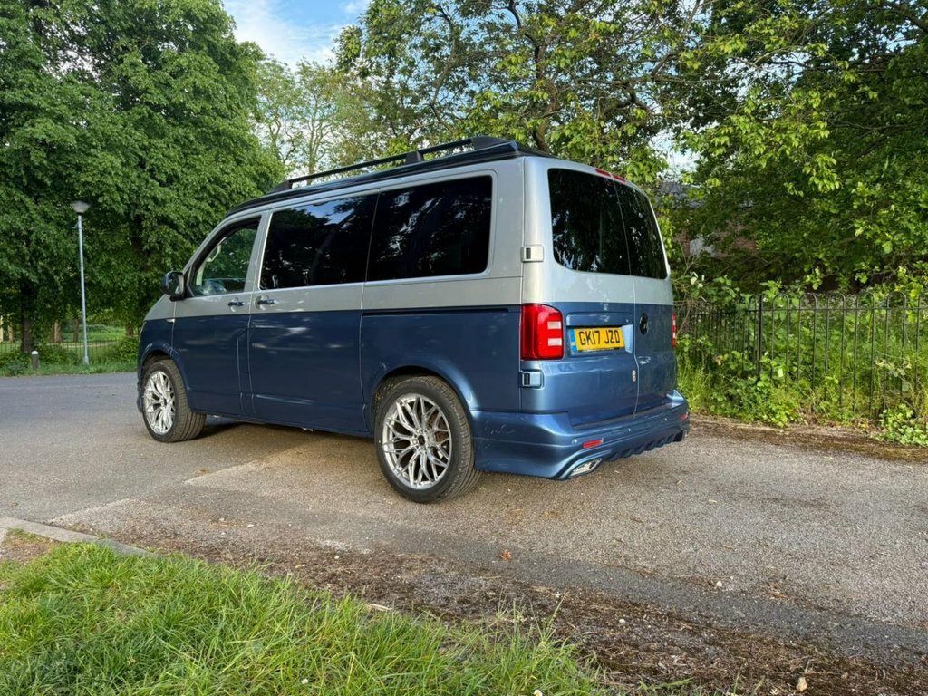 Volkswagen Transporter 2L Highline Silver #2