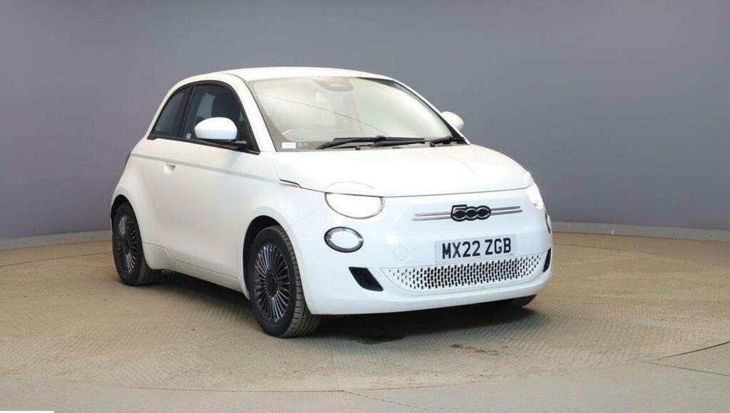 Fiat 500 42Kwh Icon 