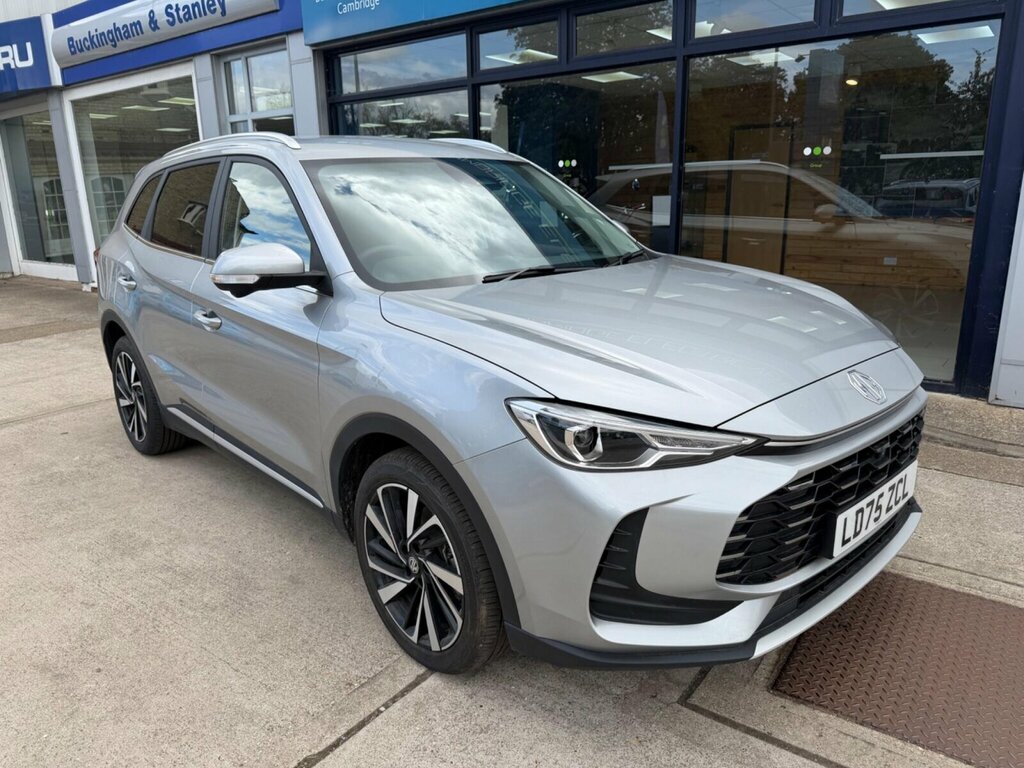 MG ZS 1.5 Hybrid Trophy Euro 6 Ss 