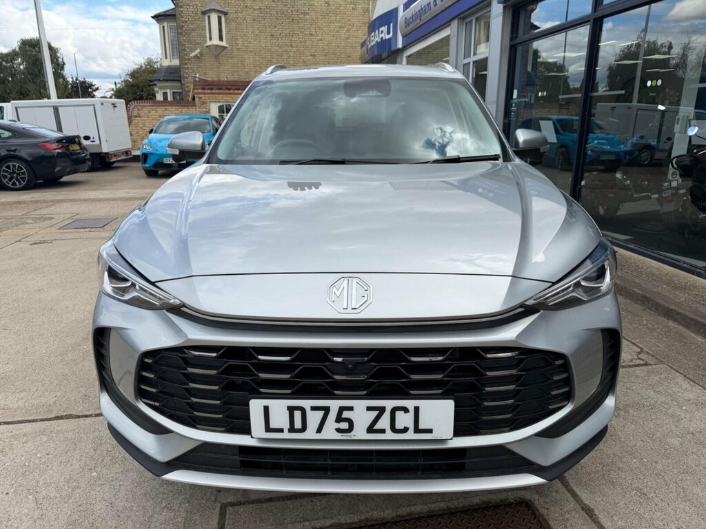 MG ZS 1.5 Hybrid Trophy Euro 6 Ss  #2