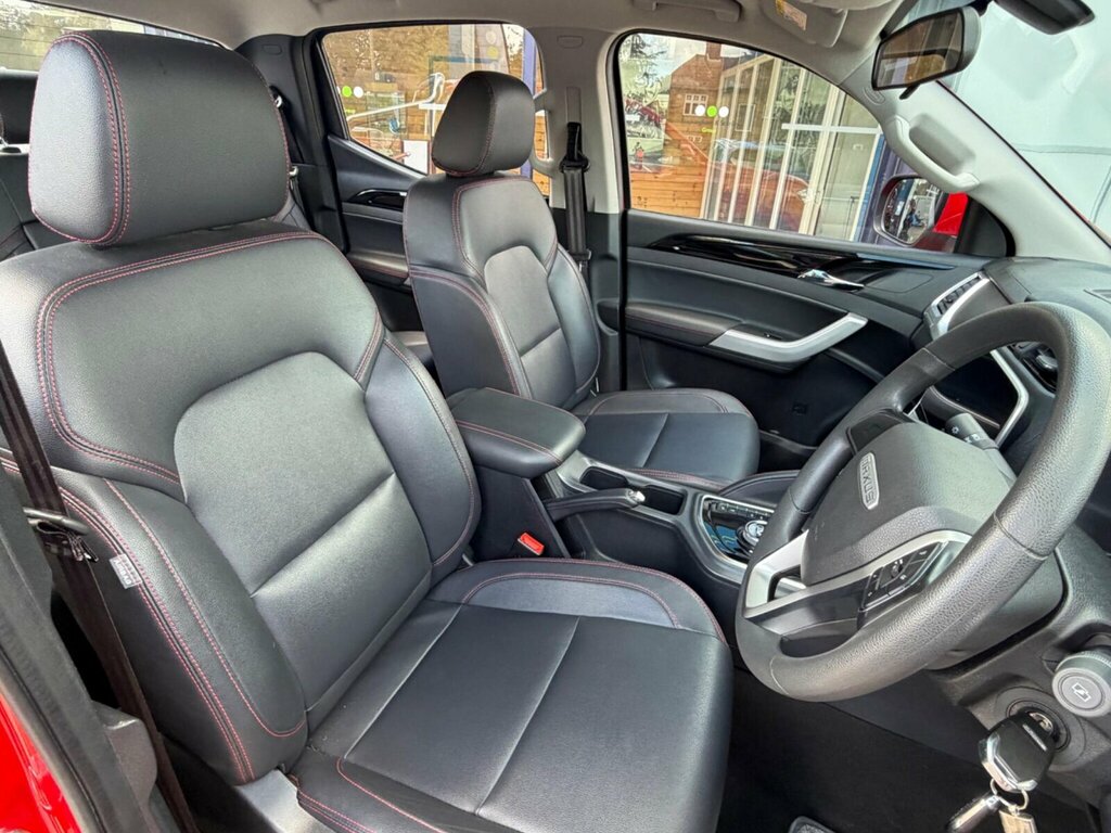Maxus T90 88.5Kwh Elite Rwd #6