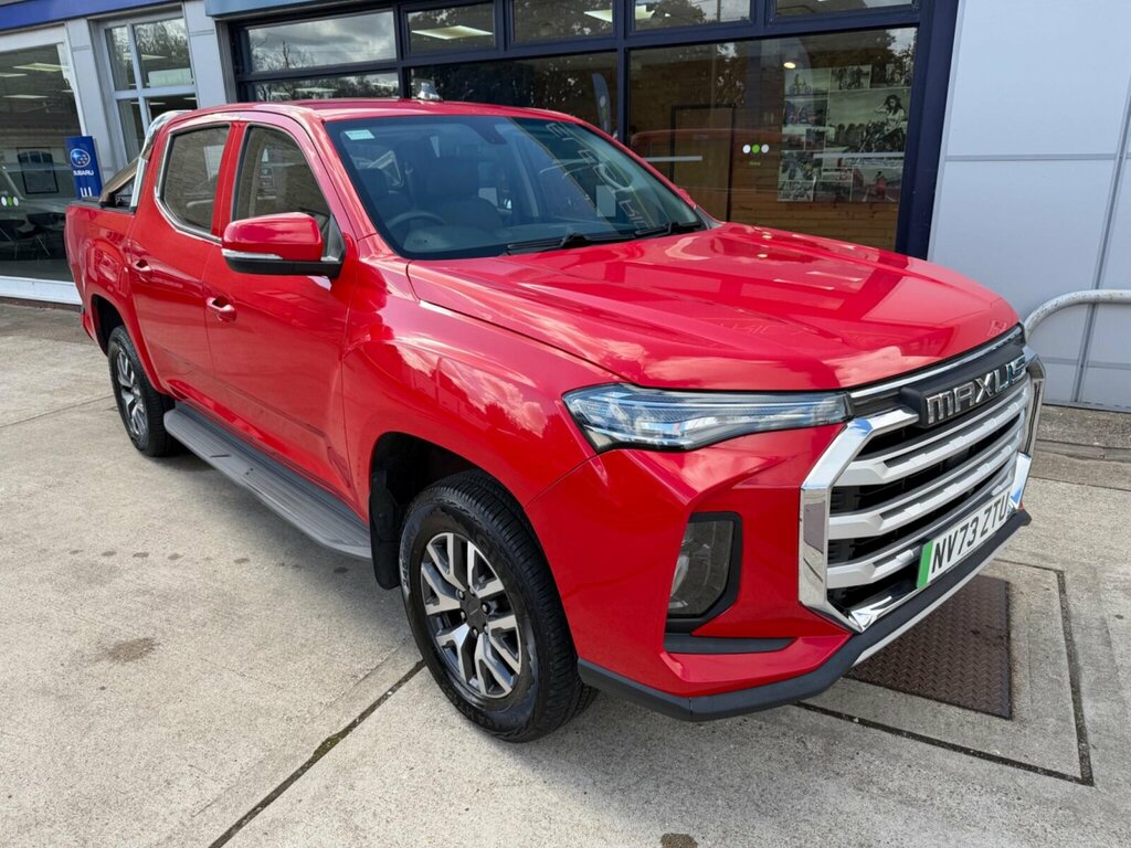 Maxus T90 88.5Kwh Elite Rwd