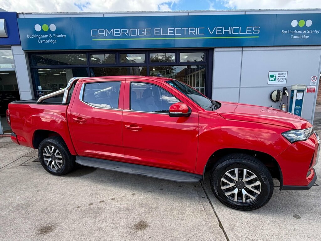 Maxus T90 88.5Kwh Elite Rwd #5