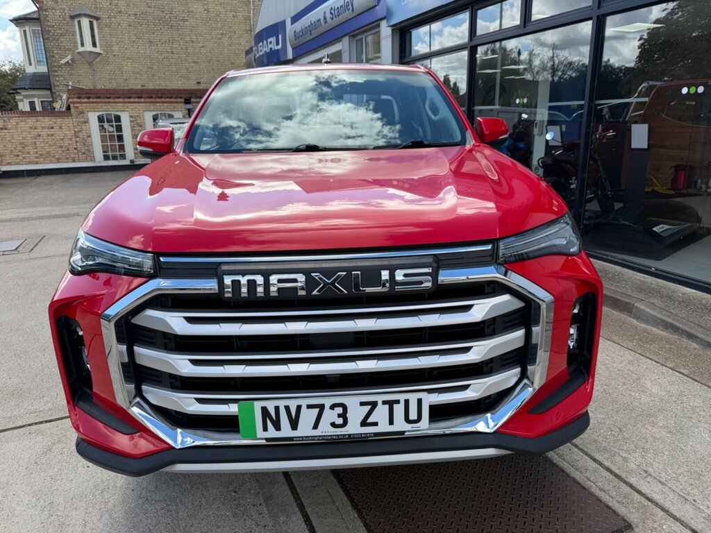 Maxus T90 88.5Kwh Elite Rwd #2