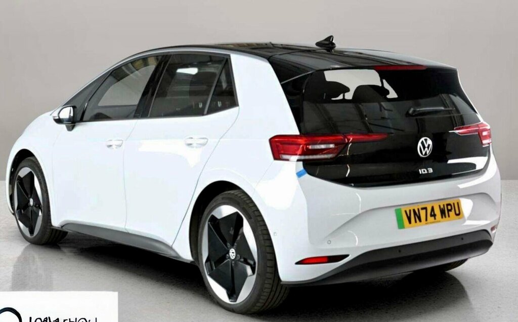 Volkswagen ID.3 Pro S 77Kwh Match 5 Seat  #2
