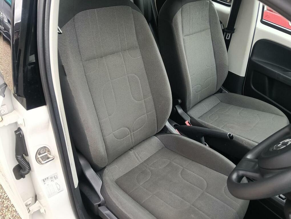 Volkswagen Up 1.0 Move Euro 5 Black #11