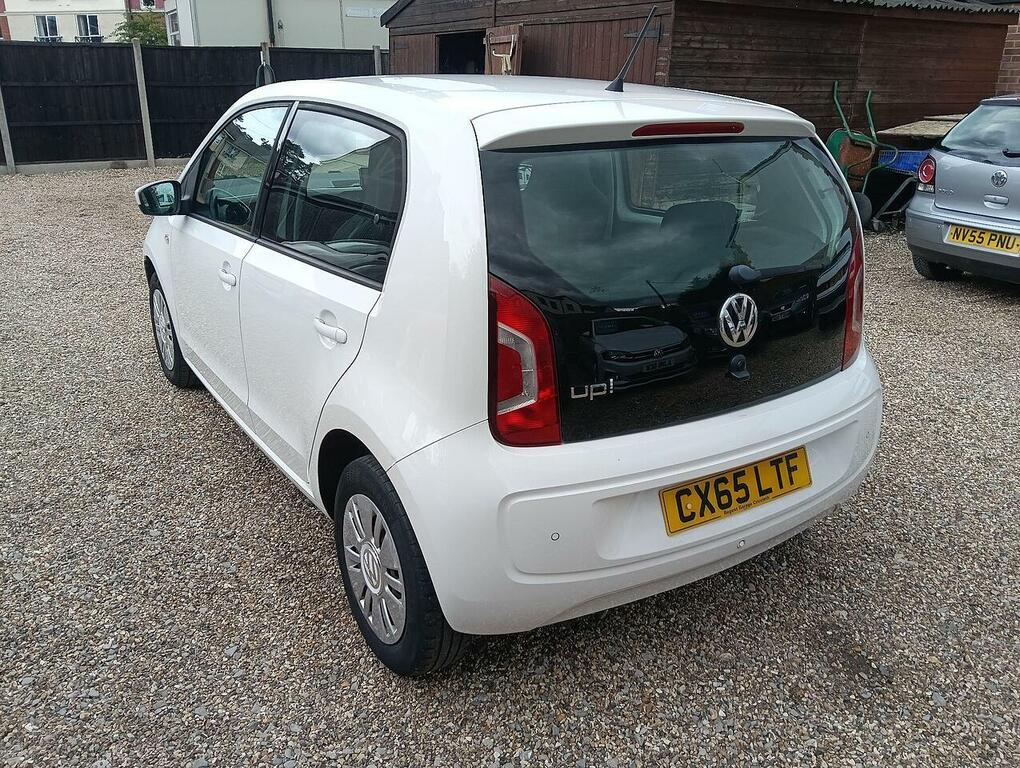 Volkswagen Up 1.0 Move Euro 5 Black #10