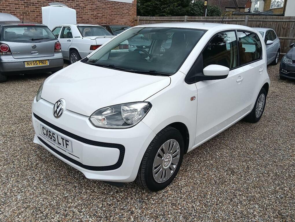 Volkswagen Up 1.0 Move Euro 5 Black #7