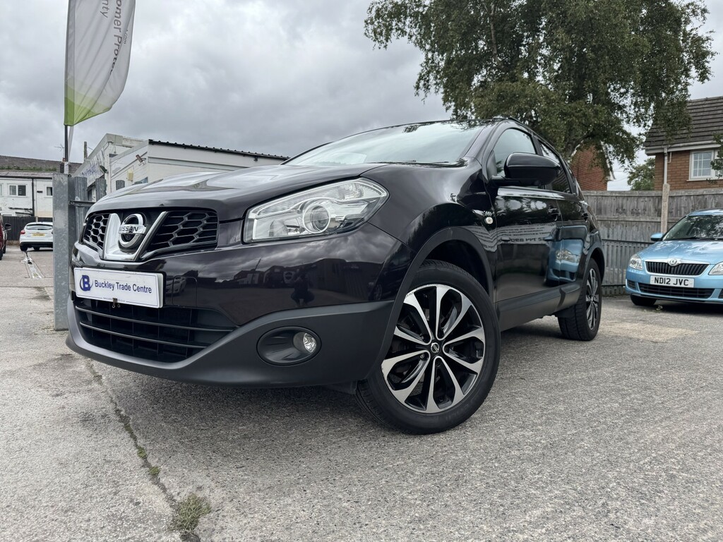 Nissan Qashqai Suv 1.6 360 201313 Black